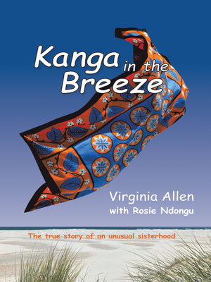 cover image of Kanga in the Breeze